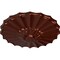 Ekena Millwork Shakuras Ceiling Medallion (Fits Canopies up to 1 3/8"), Hand-Painted Antique Copper, 9"OD x 1 3/8"P CM09SHACS - alternate 4
